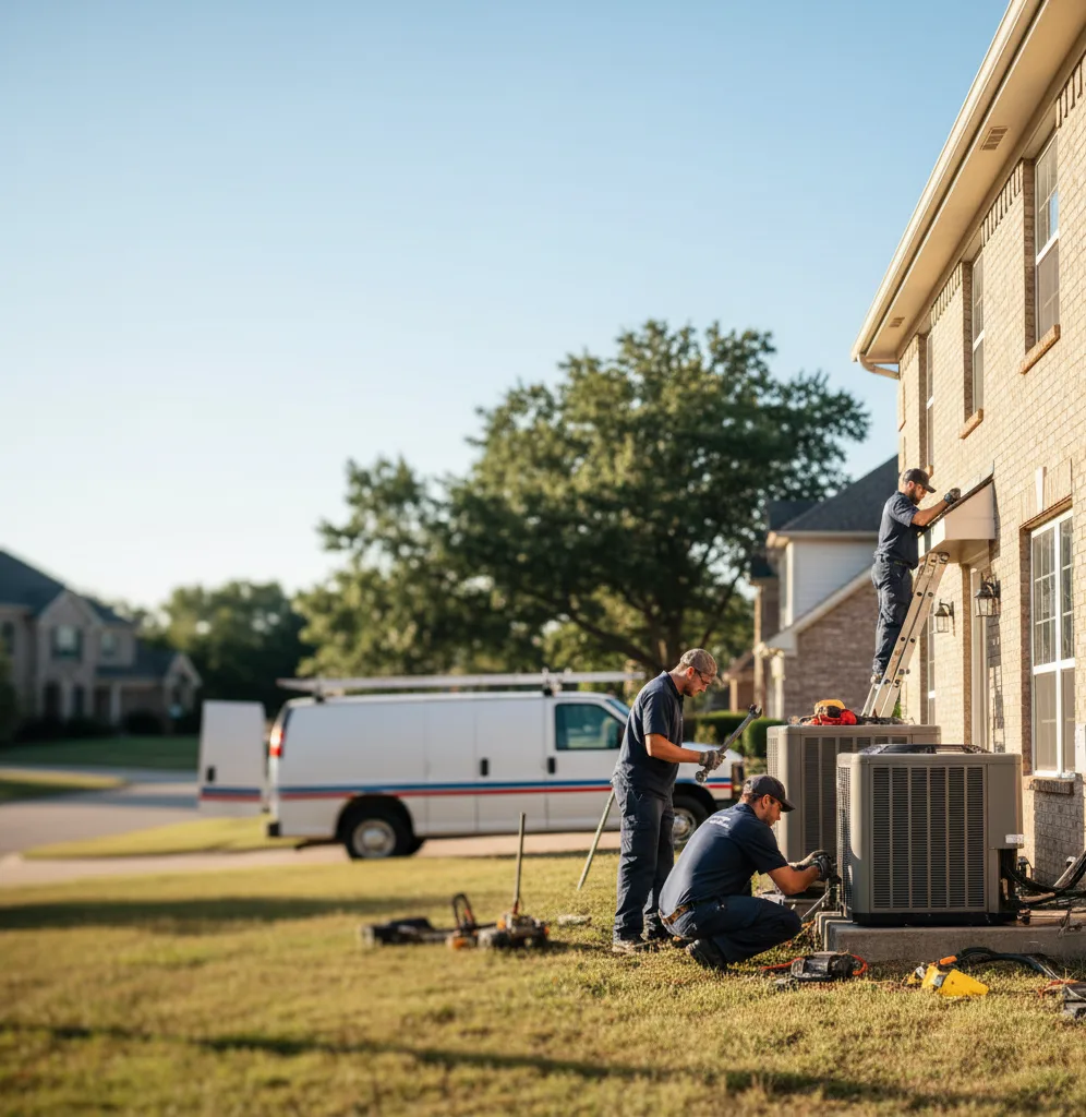 Furnace Repair in Midland Park, NJ